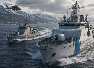 HEGEMONIC MARITIME RECONSTITUTION – THE MILITARY-INDUSTRIAL-FINANCIAL NEXUS: A MULTI-DOMAIN STRATEGIC SYNTHESIS OF COAST GUARD MODERNIZATION, ADVERSARIAL ASYMMETRY AND INSTITUTIONAL CAPTURE (2026-2031)