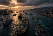 Hormuz Escalation – Gulf Port Insecurity: A High-Level OSINT Assessment of the U.S. Maritime Blockade Announcement, Iran’s Khatam al-Anbiya Warning and Regional Energy-Security Spillovers