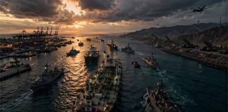 Hormuz Escalation – Gulf Port Insecurity: A High-Level OSINT Assessment of the U.S. Maritime Blockade Announcement, Iran’s Khatam al-Anbiya Warning and Regional Energy-Security Spillovers