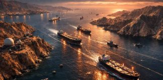 Hormuz Under Coercive Sea Denial: Chapter I — The Legal, Hydrographic and Operational Architecture of Iran’s Control Leverage in the Strait