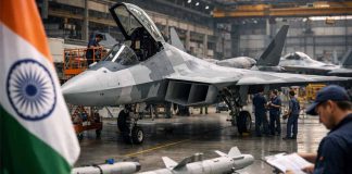 India’s Strategic Pivot Toward Localized Production of the Sukhoi Su-57 Felon – Geopolitical Leverage, Industrial Sovereignty and Fifth-Generation Airpower Equilibrium in the Indo-Pacific