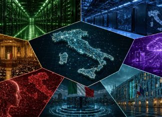 Italy Sovereign Computing Infrastructure Audit Report: Data Centers, HPC, Government Cloud and AI Capacity — April 2026