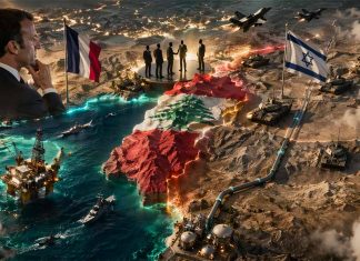 Macron, Lebanon, and the Franco-Israeli Equation: A Primary-Source Geostrategic Abstract on Brokerage, Sovereignty, Energy Optionality and the Politics of Controlled Escalation