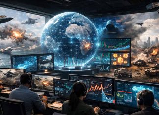 Multi-Domain Warfare, Techno-Financial Power – the New Grammar of Conflict: A Strategic Intelligence Compendium on the Transformation of War in the Age of AI, Autonomous Systems and Economic Weaponization (2025–2030)