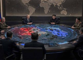 NAVIGATING THE SOVEREIGN-REVISIONIST VORTEX: A MULTI-DOMAIN FORENSIC SYNTHESIS OF THE RUSSIA-DPRK MILITARY-INDUSTRIAL-FINANCIAL COMPLEX (2024-2026)