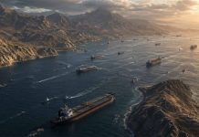 ‘No Red Lines’: Iran’s Asymmetric Geographic Leverage Through Strait of Hormuz Control – Systemic Cascades, Internal Factional Dynamics and Elite Economic Realignment in the Post-Operation Epic Fury Landscape