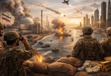 Nuclear Externality Warfare and the Political Economy of Escalation: Bushehr, GCC Risk Redistribution and the Military–Industrial–Financial Nexus in Contemporary Conflict Systems