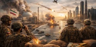 Nuclear Externality Warfare and the Political Economy of Escalation: Bushehr, GCC Risk Redistribution and the Military–Industrial–Financial Nexus in Contemporary Conflict Systems