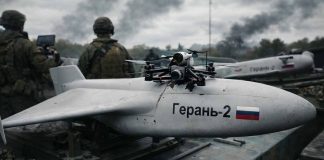 Russia’s Two-Stage Drone Strike System: The Geran-2 as FPV Carrier Platform