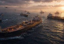 Russia–India Oil Re-Routing, Hormuz Closure Risk, and the Military-Industrial-Financial Complex