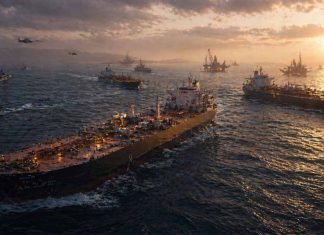 Russia–India Oil Re-Routing, Hormuz Closure Risk, and the Military-Industrial-Financial Complex