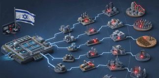 Hypothetical Scenario Analysis: Second- through Fifth-Order Systemic Cascades from a Successful Operational Technology Malware Deployment Targeting Israel’s National Water Infrastructure