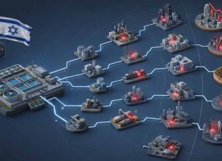 Hypothetical Scenario Analysis: Second- through Fifth-Order Systemic Cascades from a Successful Operational Technology Malware Deployment Targeting Israel’s National Water Infrastructure