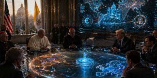 Sovereign Digital Currency Architectures and Transatlantic Religious-Political Alignment: A Forensic Analysis of ECB Digital Euro Standardization Protocols, U.S.-Holy See Diplomatic Posturing Under Trump-Aligned Governance Networks
