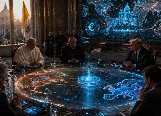 Sovereign Digital Currency Architectures and Transatlantic Religious-Political Alignment: A Forensic Analysis of ECB Digital Euro Standardization Protocols, U.S.-Holy See Diplomatic Posturing Under Trump-Aligned Governance Networks