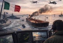 Sovereign Energy Fragility and the Hormuz Chokepoint: A Multi-Domain Intelligence Synthesis on Italian Strategic Autonomy (2026)