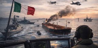 Sovereign Energy Fragility and the Hormuz Chokepoint: A Multi-Domain Intelligence Synthesis on Italian Strategic Autonomy (2026)