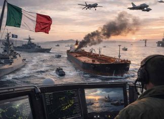 Sovereign Energy Fragility and the Hormuz Chokepoint: A Multi-Domain Intelligence Synthesis on Italian Strategic Autonomy (2026)