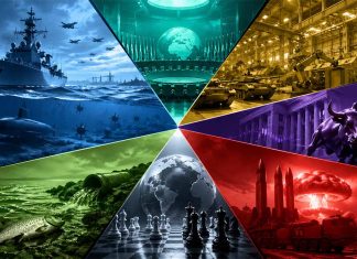 The Architecture of Strategic Multi-Domain Attrition: A Forensic Analysis of “Nuclear Blackmail” Narratives, Black Sea Ecological Lawfare, and the Hegemony of the Military-Industrial-Financial Complex in 2026
