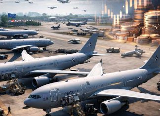 The Military-Industrial-Financial Complex and Strategic Air Mobility: A Forensic Synthesis of NATO’s Multinational Multi-Role Tanker Transport Fleet Maturity and Airbus SE Financial Integration