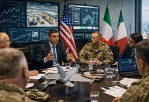 The Military-Industrial-Financial Nexus: Defense Procurement, Alliance Rearmament, Capital Exposure and Italian Corporate Participation in the Contemporary U.S.-Led Security Economy