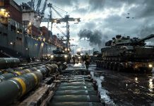 Arsenal of Exhaustion: The US–Israeli Attrition Crisis, Industrial Reckoning and the Structural Limits of Western Military Power in Operation Epic Fury (2026)