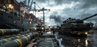 Arsenal of Exhaustion: The US–Israeli Attrition Crisis, Industrial Reckoning and the Structural Limits of Western Military Power in Operation Epic Fury (2026)