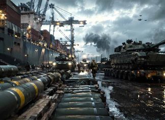Arsenal of Exhaustion: The US–Israeli Attrition Crisis, Industrial Reckoning and the Structural Limits of Western Military Power in Operation Epic Fury (2026)