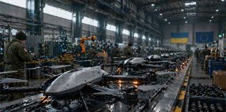 Transnational Drone Supply Chain Vulnerabilities and Escalatory Risks in the European-Ukrainian Defense Industrial Partnership: A Forensic Geopolitical Assessment of Hybrid Production Architectures, Logistical Fracture Points, and Second-to-Fifth Order Systemic Cascades as of April 2026