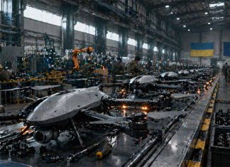 Transnational Drone Supply Chain Vulnerabilities and Escalatory Risks in the European-Ukrainian Defense Industrial Partnership: A Forensic Geopolitical Assessment of Hybrid Production Architectures, Logistical Fracture Points, and Second-to-Fifth Order Systemic Cascades as of April 2026