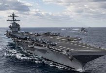 U.S. Navy Gerald R. Ford-Class Aircraft Carrier Program Reassessment: Technological Innovation, Procurement Realities and Strategic Force Structure Imperatives in an Era of Great Power Competition
