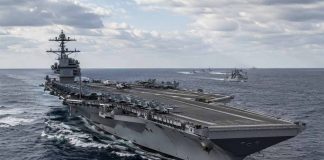 U.S. Navy Gerald R. Ford-Class Aircraft Carrier Program Reassessment: Technological Innovation, Procurement Realities and Strategic Force Structure Imperatives in an Era of Great Power Competition