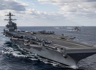 U.S. Navy Gerald R. Ford-Class Aircraft Carrier Program Reassessment: Technological Innovation, Procurement Realities and Strategic Force Structure Imperatives in an Era of Great Power Competition