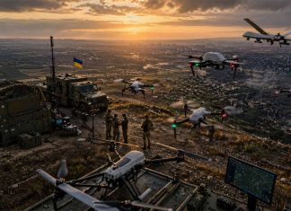 Ukraine as a Live Battlefield Innovation Hub: Why Foreign Defense Firms Like ZenaTech Localize Testing, Production and AI Drone Development in Wartime Economies