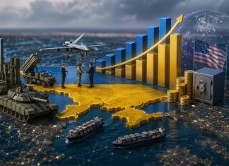 Ukrainian Defence Technology Market Valuation, Segmental Explosive Growth and Transatlantic Investment Architectures