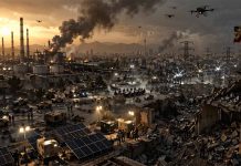 War Damage, Energy Resilience and Negotiation Leverage in Iran After Operation Epic Fury