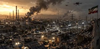 War Damage, Energy Resilience and Negotiation Leverage in Iran After Operation Epic Fury