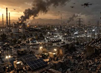 War Damage, Energy Resilience and Negotiation Leverage in Iran After Operation Epic Fury