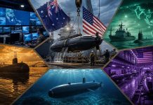 Australia’s Speartooth LUUV Handover to the United States Navy: Robotic Christening Signals Breakthrough in AUKUS Pillar 2 Autonomous Undersea Warfare, Scalable Mass and Indo-Pacific Deterrence Architectures