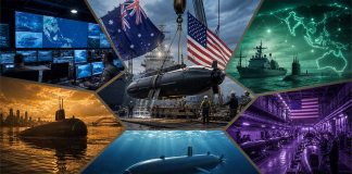 Australia’s Speartooth LUUV Handover to the United States Navy: Robotic Christening Signals Breakthrough in AUKUS Pillar 2 Autonomous Undersea Warfare, Scalable Mass and Indo-Pacific Deterrence Architectures