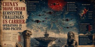 China’s Drone Swarm Ecosystem Challenges US Carrier Operations in Indo-Pacific