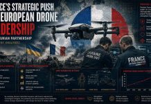 France’s Strategic Push for European Drone Leadership via Ukrainian Partnership