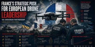 France’s Strategic Push for European Drone Leadership via Ukrainian Partnership