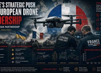 France’s Strategic Push for European Drone Leadership via Ukrainian Partnership