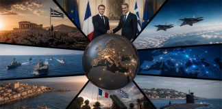 Franco–Hellenic Strategic Axis 2.0: Multidimensional Deterrence Architecture, European Strategic Autonomy and Eastern Mediterranean Power Reconfiguration