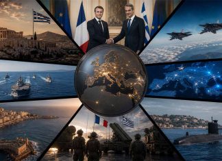 Franco–Hellenic Strategic Axis 2.0: Multidimensional Deterrence Architecture, European Strategic Autonomy and Eastern Mediterranean Power Reconfiguration
