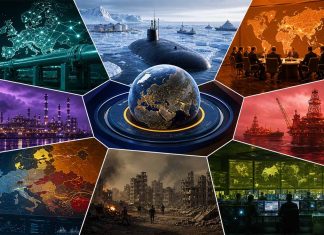 Geopolitical Risk Assessment of the 2026 Eurasian Energy Crisis: Infrastructure Vulnerability, Political Realignment and the Fragmentation of the European Energy Architecture