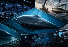 Greyshark AUV Transforms Undersea Cable Security: NATO Long-Endurance Hydrogen Drone OSINT Analysis