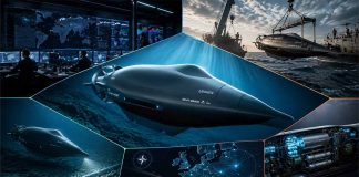 Greyshark AUV Transforms Undersea Cable Security: NATO Long-Endurance Hydrogen Drone OSINT Analysis