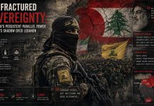 The Fractured Sovereignty: Hezbollah’s Persistent Parallel Power and Iran’s Shadow Over Lebanon
